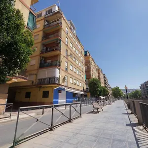 Apartamento Ribera Del Genil Centro Appartement