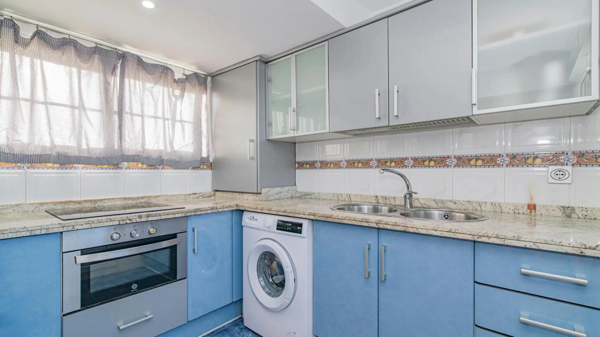 Atico Trucha Retreat Con Terraza Appartement Granada