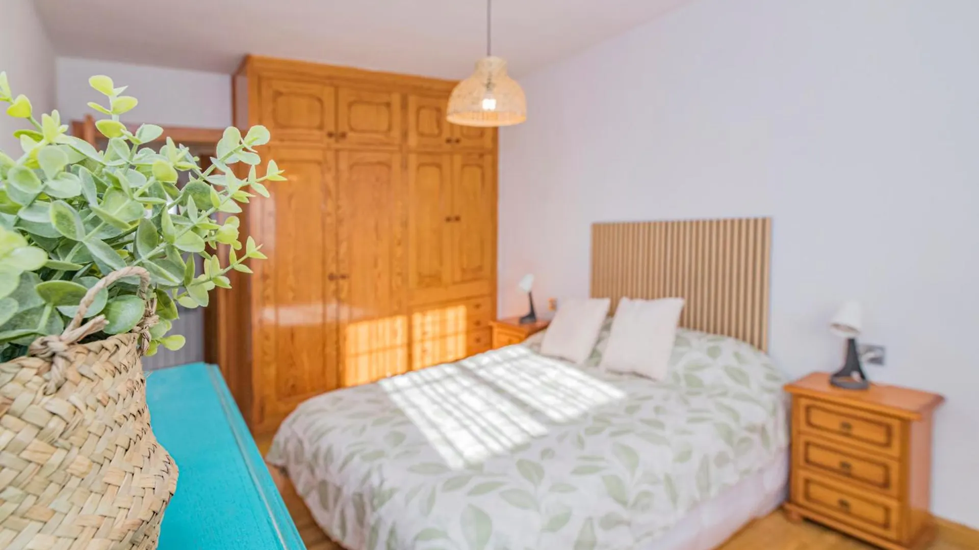Atico Trucha Retreat Con Terraza Appartement Granada
