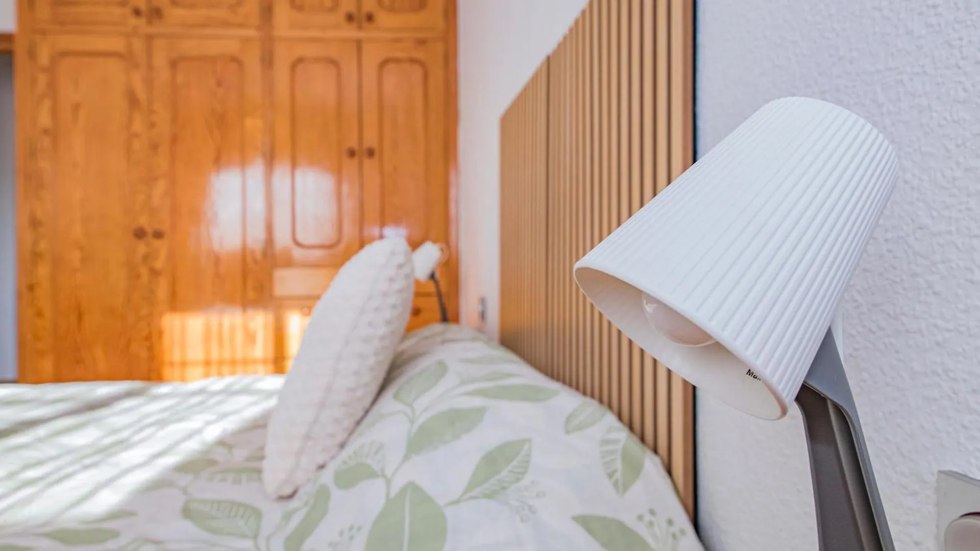 Atico Trucha Retreat Con Terraza Appartement Granada