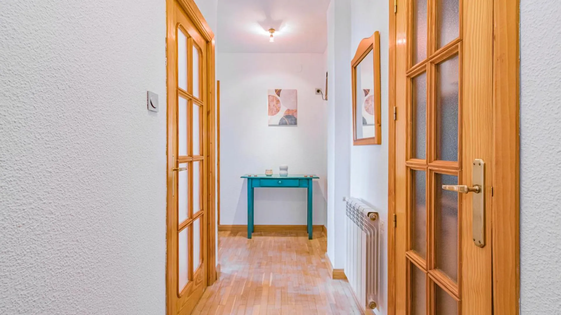 Atico Trucha Retreat Con Terraza Apartment Granada