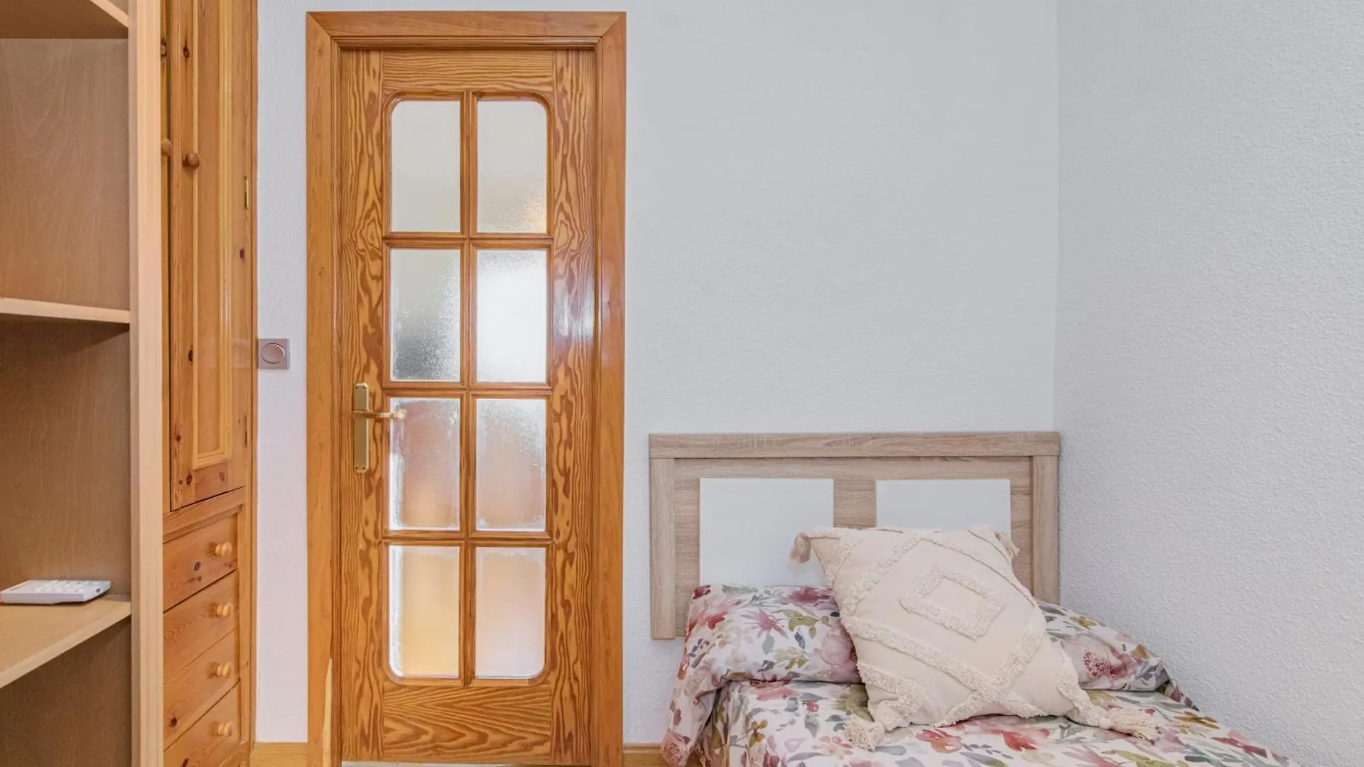 Atico Trucha Retreat Con Terraza Appartement Granada
