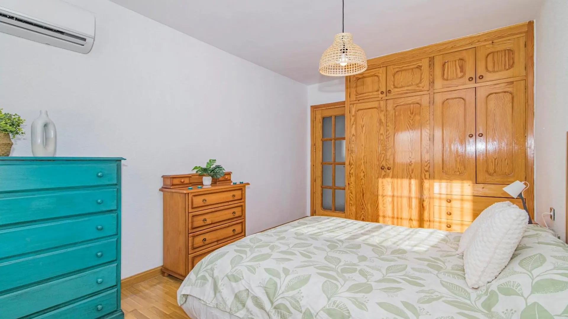 Atico Trucha Retreat Con Terraza Appartement Granada