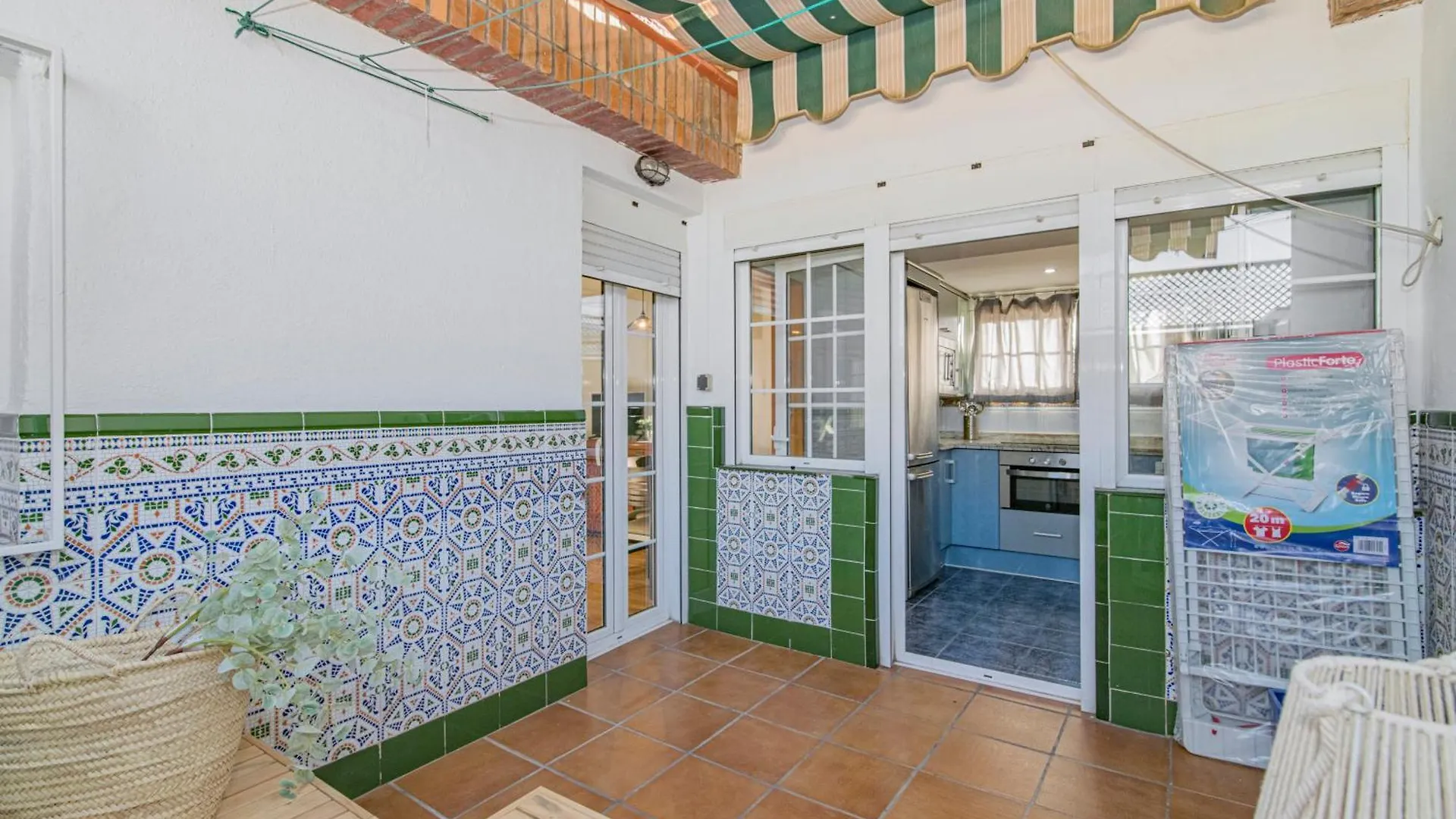 Atico Trucha Retreat Con Terraza Appartement Granada 0*,