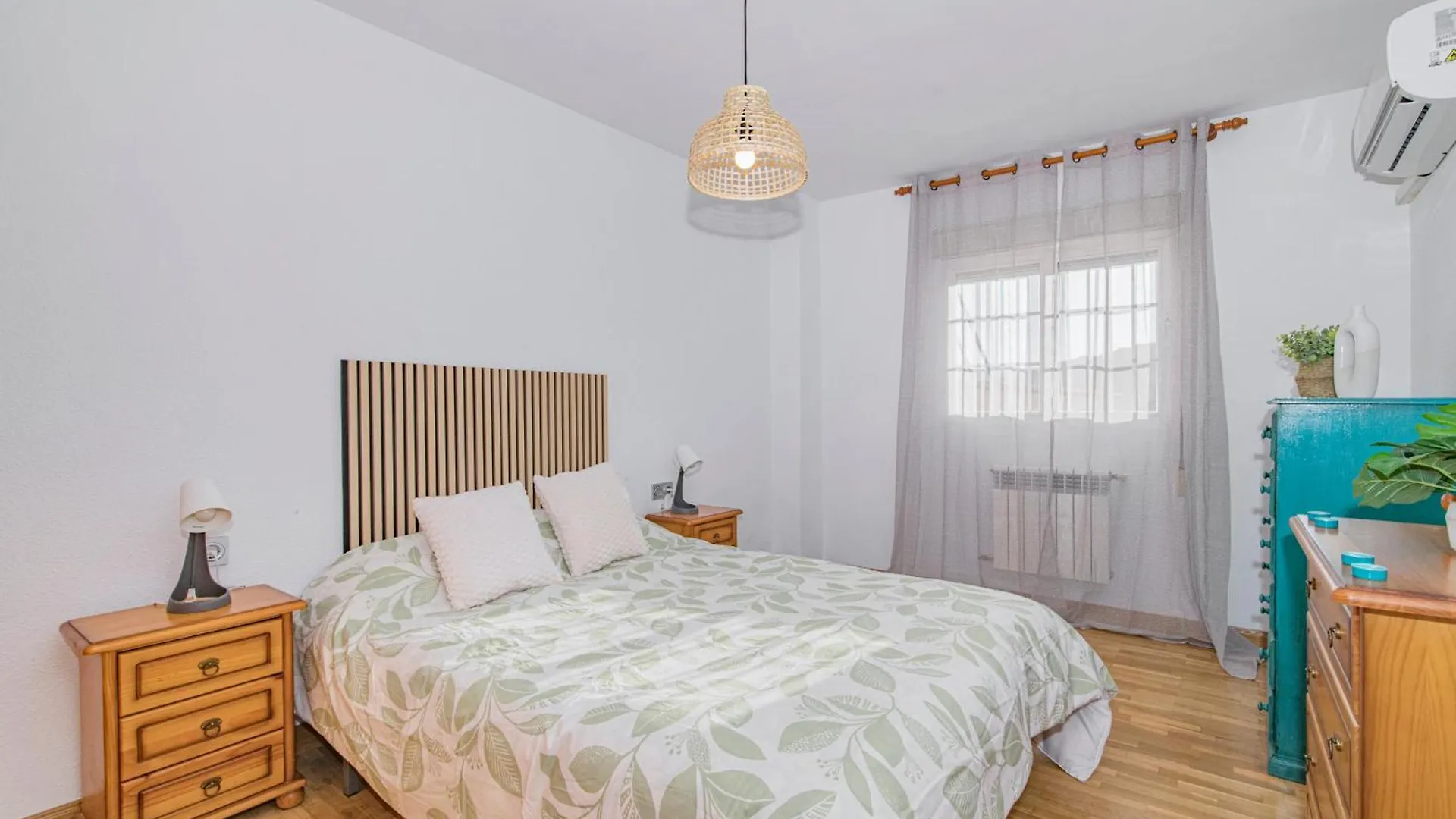 Atico Trucha Retreat Con Terraza Appartement Granada