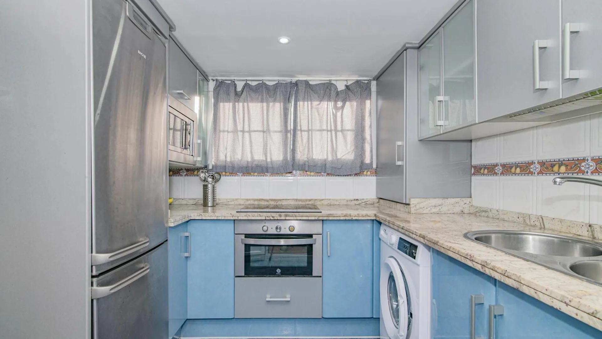 Atico Trucha Retreat Con Terraza Appartement Granada