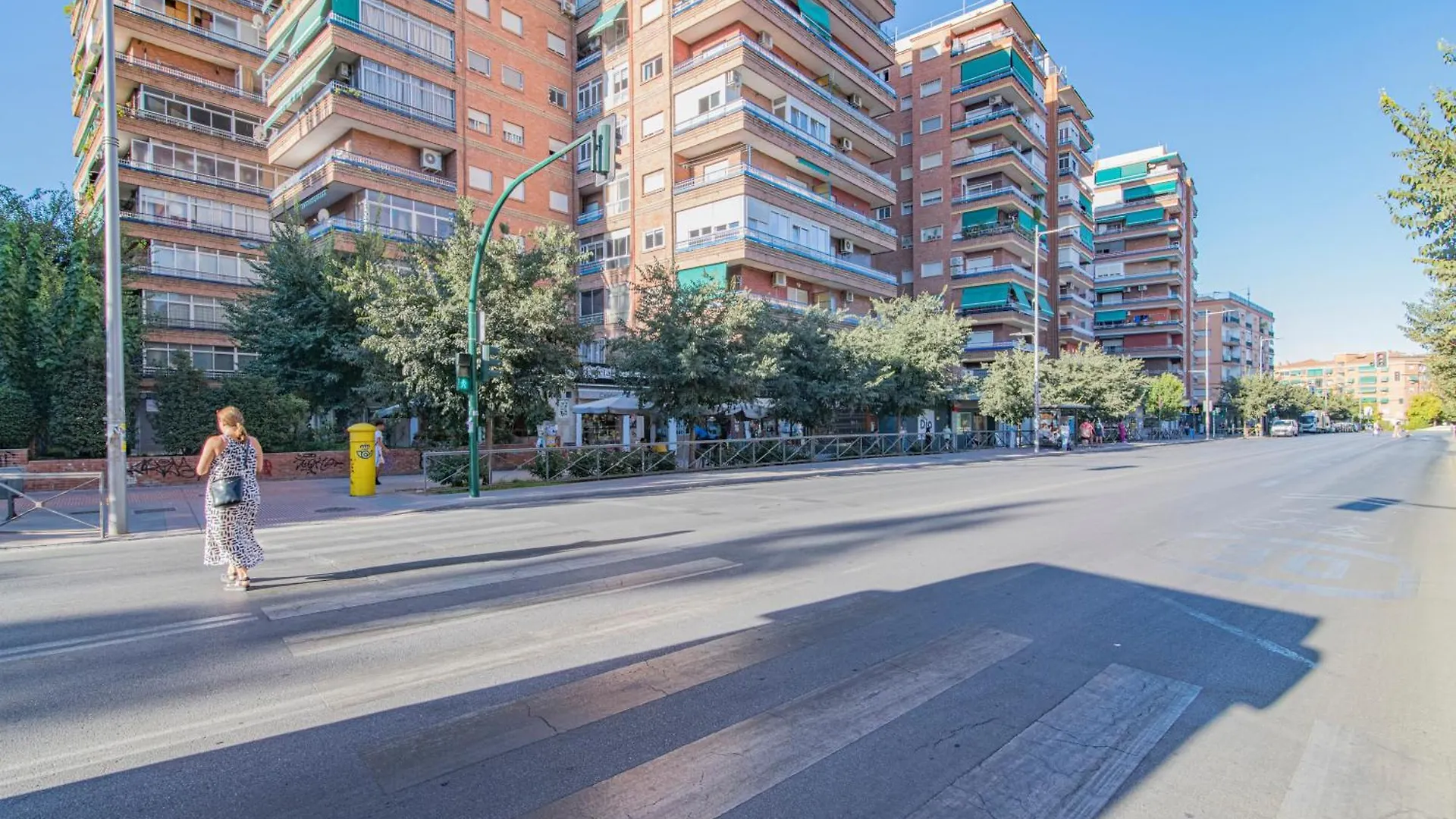 Atico Trucha Retreat Con Terraza Appartement Granada 0*,