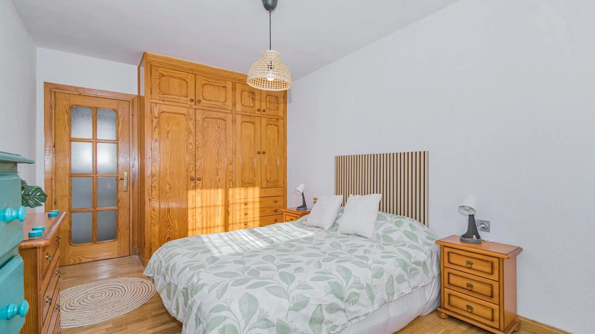 Atico Trucha Retreat Con Terraza Apartment Granada