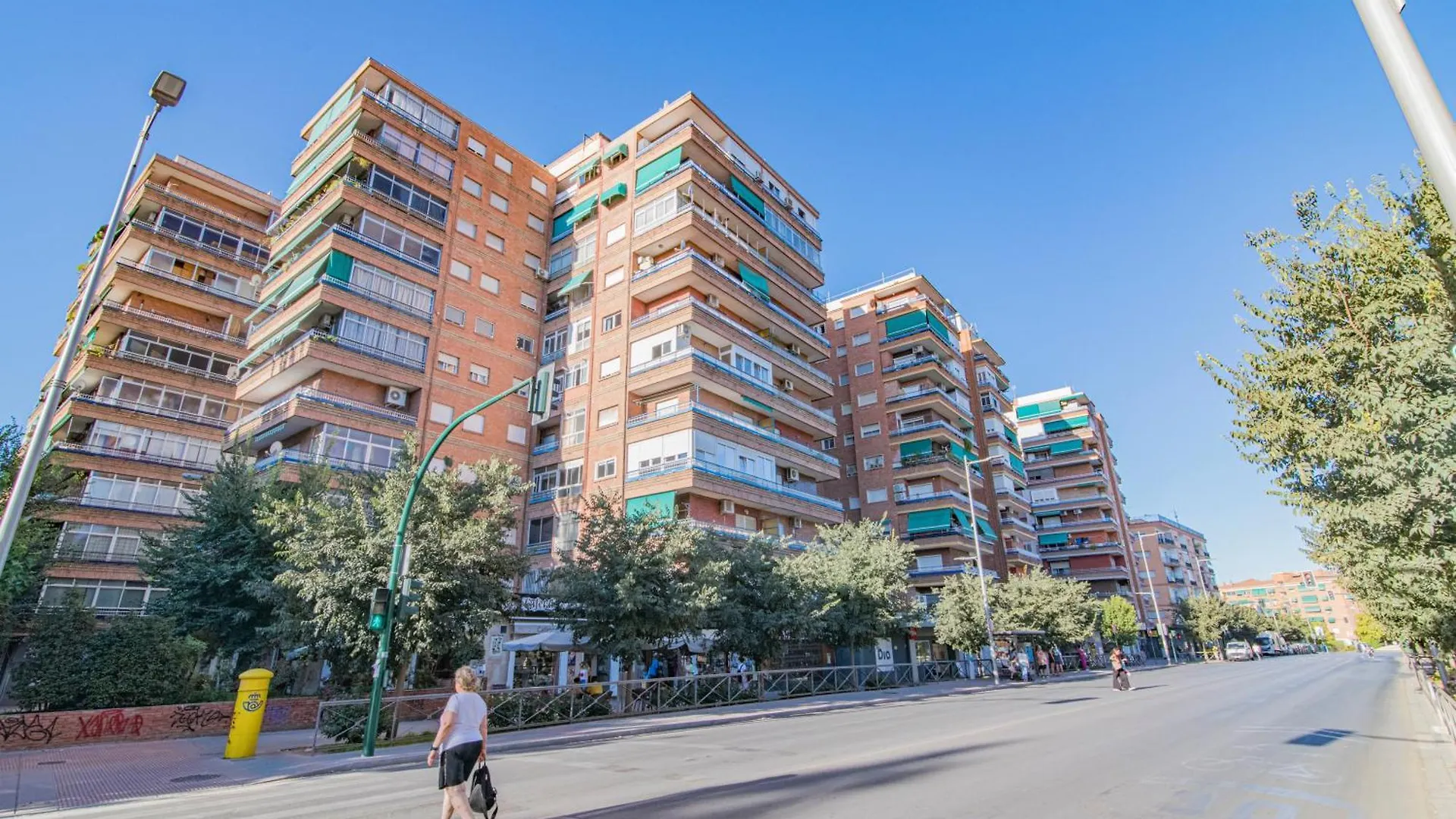 Atico Trucha Retreat Con Terraza Apartment Granada 0*,  Spain